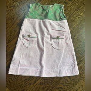 TBBC Jill jumper corduroy dress - size 5